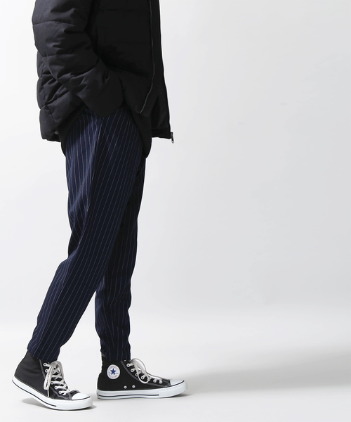 WEGO（ウィゴー）の「WEGO/クラシックパターンペグトップスラックス（スラックス・メンズ・ブルー系その他4/グレー系その他2/ベージュ系その他2/ブラック系その他4・LARGE/SMALL/MEDIUM）」の11枚目の写真