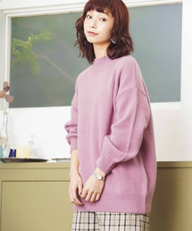 WEGO | WEGO/ハイネックビッグシルエットニット(ニット/セーター)