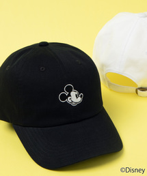 Disney | ∴WEGO/Disney別注ワンポイントローキャップ(キャップ)
