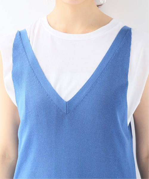 セール】ニットキャミワンピース◇（ワンピース）｜CITYSHOP（シティー  