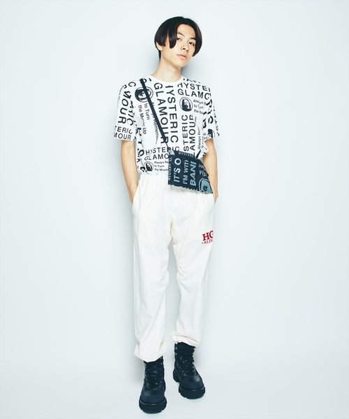 HYSTERIC GLAMOUR（ヒステリックグラマー）の「TERG×HYSTERIC