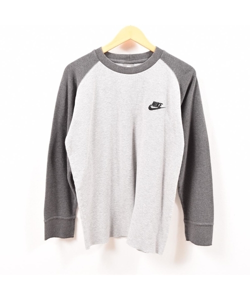 ブランド古着】サーマルロンT（Tシャツ/カットソー）｜NIKE