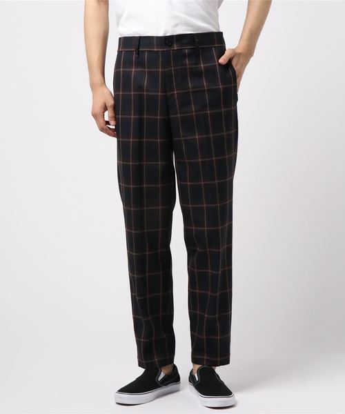 Morris & Sons(モリスアンドサンズ)の「【MORRIS&SONS】イージースラックス CHECK MEN(スラックス)」|その他26