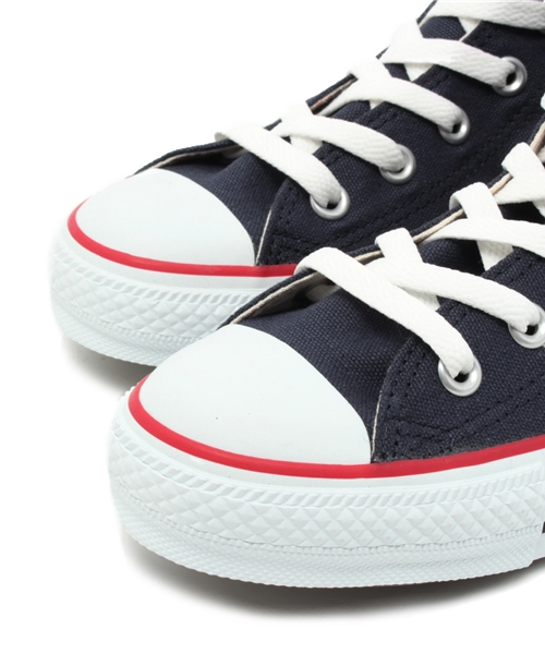 CONVERSE(コンバース)の「ALL STAR W TT HI/オールスター W TT HI(スニーカー・レディース・ホワイト/ブラウン/ネイビー・4.5/11.5/10.5/9.5/4/6.5/7/6/3.5/7.5/8.5/3/9/5/5.5/8)」の8枚目の写真