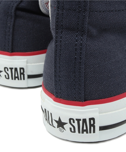 CONVERSE(コンバース)の「ALL STAR W TT HI/オールスター W TT HI(スニーカー・レディース・ホワイト/ブラウン/ネイビー・4.5/11.5/10.5/9.5/4/6.5/7/6/3.5/7.5/8.5/3/9/5/5.5/8)」の10枚目の写真