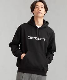 Carhartt | [カーハート] SC★CARHARTT ロゴ スウェット フーディー パーカー(パーカー)