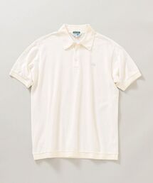 LACOSTE | 【SHIPS別注】LACOSTE: クラシック ニットリブ ポロシャツ(ポロシャツ)