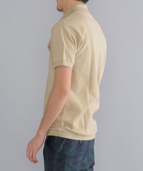 【SHIPS別注】LACOSTE: クラシック ニットリブ ポロシャツ 楽天市場】【SHIPS別注】LACOSTE: クラシック ニットリブ