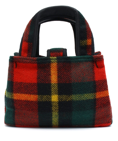 SHIPS（シップス）の「JOHNSON WOOLEN MILLS:BITTY BAG（トートバッグ ...