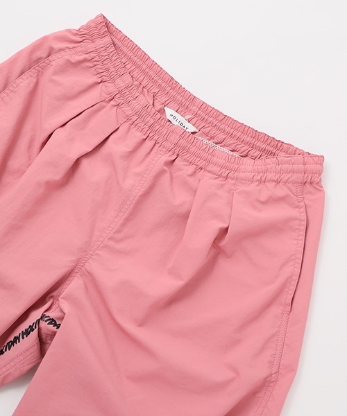 HOLIDAY（ホリデイ）の「LINE HOLIDAY TRACK PANTS ライン