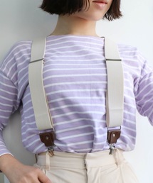 An+u（アンユー）の「40mmサスペンダー（サスペンダー）」