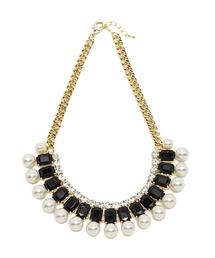 ROSE BUD | (RF JEWELRY)AK23408 NECKLACE(ネックレス)