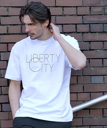 【LIBERTY CITY/リバティーシティ】 [BIG C] Tシャツ