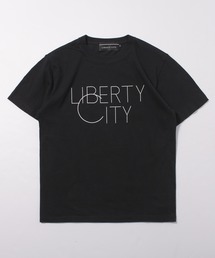 【LIBERTY CITY/リバティーシティ】 [BIG C] Tシャツ