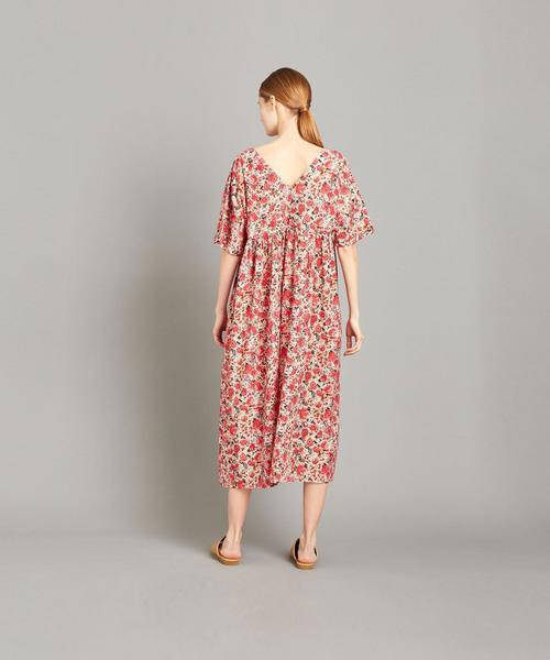 Dress ワンピース ワンピース Steven United Hati Dress ワンピース を購入できます Beauty Youth Flower Alan スティーブンアラン のファッション ワンピース Print Hati Kahdi 当店一番人気