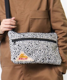 ・KELTY / ケルティ  VINTAGE FLAT POUCH SM サコッシュ 2592214 ケルティー AGI