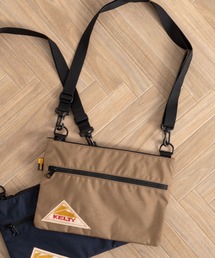 KELTY | ・KELTY / ケルティ  VINTAGE FLAT POUCH SM サコッシュ 2592214 ケルティー AGI(ショルダーバッグ)