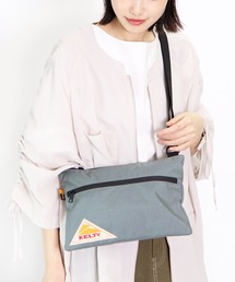 KELTY | 【KELTY/ケルティ】 # VINTAGE FLAT POUCH SM サコッシュ　2592214(ショルダーバッグ)