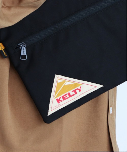 KELTY（ケルティ）の「・KELTY / ケルティ  VINTAGE FLAT POUCH SM サコッシュ 2592214 ケルティー AGI（ショルダーバッグ・レディース・キャメル/サンドベージュ/タン/ブラック/グレー/レオパード/その他2/その他1/ブラウン/ネイビー/その他3・FREE）」の18枚目の写真