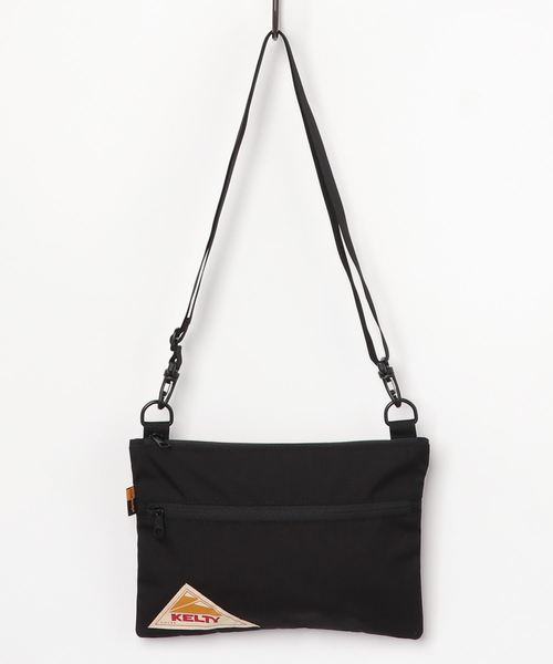 KELTY（ケルティ）の「・KELTY / ケルティ  VINTAGE FLAT POUCH SM サコッシュ 2592214 ケルティー AGI（ショルダーバッグ・レディース・キャメル/サンドベージュ/タン/ブラック/グレー/レオパード/その他2/その他1/ブラウン/ネイビー/その他3・FREE）」の16枚目の写真