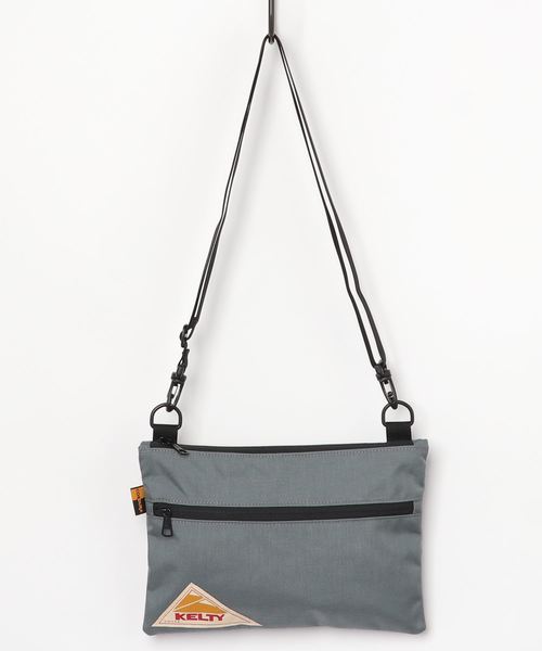 KELTY（ケルティ）の「・KELTY / ケルティ  VINTAGE FLAT POUCH SM サコッシュ 2592214 ケルティー AGI（ショルダーバッグ・レディース・キャメル/サンドベージュ/タン/ブラック/グレー/レオパード/その他2/その他1/ブラウン/ネイビー/その他3・FREE）」の22枚目の写真