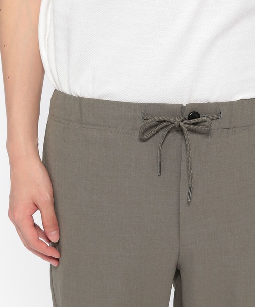 LAKOLE（ラコレ）の「ドライタッチツイルパンツ / LAKOLE（その他パンツ・メンズ・ブラック/オリーブ/ライトベージュ・SMALL/MEDIUM/LARGE）」の5枚目の写真