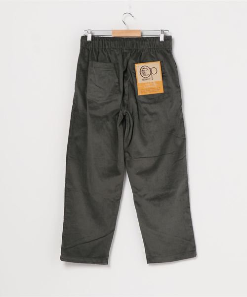 Ocean Pacific（オーシャンパシフィック）の「【ムラサキスポーツ別注】OP/オーピー コーデュロイ　シェフパンツ　510700（その他パンツ・メンズ・ベージュ/ネイビー/オリーブ・S/M/L）」の4枚目の写真