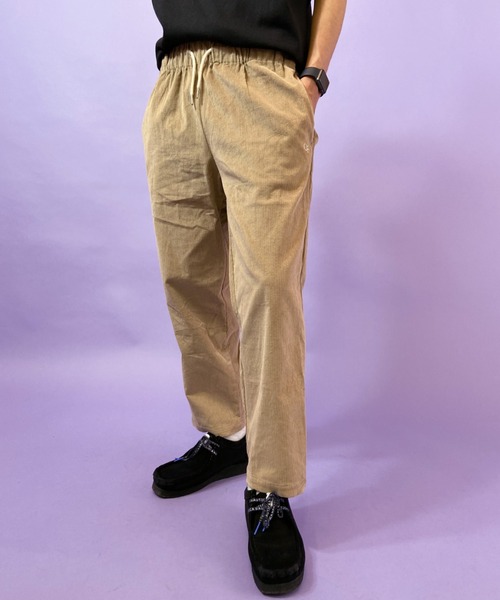 Ocean Pacific（オーシャンパシフィック）の「【ムラサキスポーツ別注】OP/オーピー コーデュロイ　シェフパンツ　510700（その他パンツ・メンズ・ベージュ/ネイビー/オリーブ・S/M/L）」の6枚目の写真