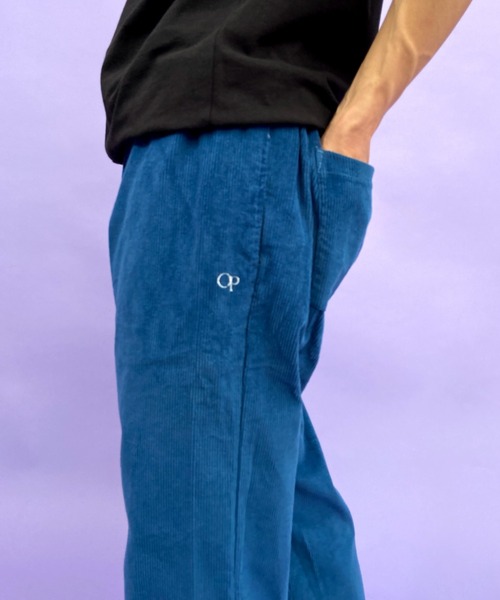 Ocean Pacific（オーシャンパシフィック）の「【ムラサキスポーツ別注】OP/オーピー コーデュロイ　シェフパンツ　510700（その他パンツ・メンズ・ベージュ/ネイビー/オリーブ・S/M/L）」の15枚目の写真