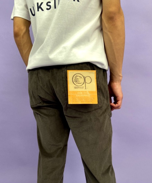 Ocean Pacific（オーシャンパシフィック）の「【ムラサキスポーツ別注】OP/オーピー コーデュロイ　シェフパンツ　510700（その他パンツ・メンズ・ベージュ/ネイビー/オリーブ・S/M/L）」の22枚目の写真