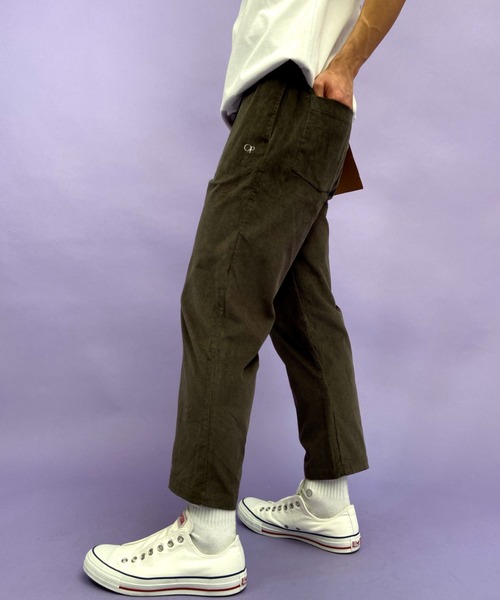 Ocean Pacific（オーシャンパシフィック）の「【ムラサキスポーツ別注】OP/オーピー コーデュロイ　シェフパンツ　510700（その他パンツ・メンズ・ベージュ/ネイビー/オリーブ・S/M/L）」の20枚目の写真