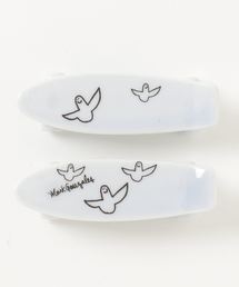 TALKY（トーキー）の「【Mark Gonzales】  skate board chopstick rest / スケボー箸置き（カトラリー）」