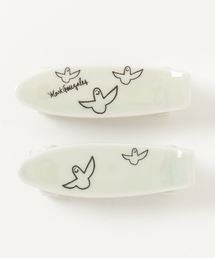 TALKY（トーキー）の「【Mark Gonzales】  skate board chopstick rest / スケボー箸置き（カトラリー）」