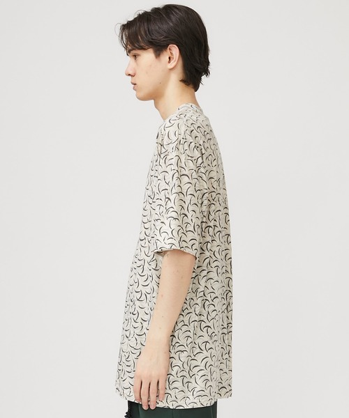 CLANE(クラネ)の「【CLANE HOMME】ヴィンテージTシャツ(Tシャツ/カットソー・メンズ・ベージュ/アイボリー・1/2)」の6枚目の写真
