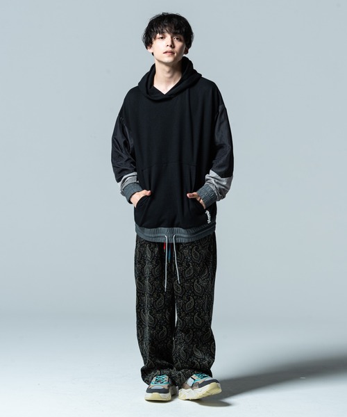 セール】Corduroy Deformed Pants / コーデュロイディフォーム