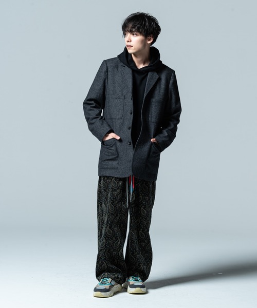 glamb（グラム）｜メンズのパンツ（ベージュ系）一覧 - WEAR