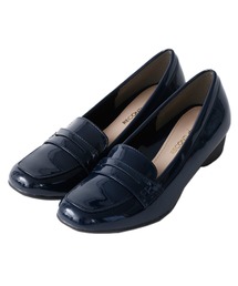 ElegChic（エレグシック）の「ローファーレインパンプス フォーマル オケージョン 結婚式 二次会 お呼ばれ （パンプス）」