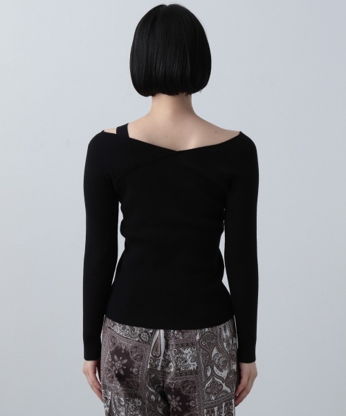 黒ニットページ WR-hg-t-basic-knit-01-