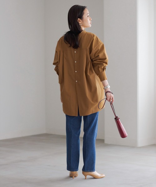 ADAM ET ROPE'（アダムエロペ）の「センターラインシューティー（パンプス・レディース・ブラック/ベージュ・23.5cm/24.5cm/23.0cm/24.0cm）」の15枚目の写真