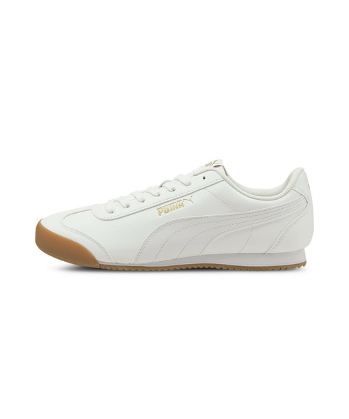 PUMA(プーマ)の「PUMA プーマ ユニセックス プーマ チュリーノ FSL スニーカー(スニーカー・メンズ・ホワイト×ブラック/ブラック×ホワイト/ブラック×ブラック/ブラック系その他/ホワイト×ホワイト・22.5cm/23.5cm/24.5cm/25.5cm/26.5cm/27.5cm/28.5cm/23.0cm/24.0cm/25.0cm/26.0cm/27.0cm/28.0cm/29.0cm/22.0cm/30.0cm/29.5cm)」の2枚目の写真