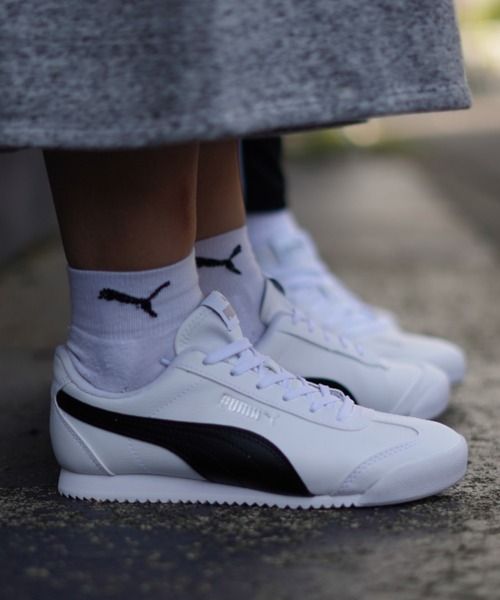 セール】PUMA プーマ ユニセックス プーマ チュリーノ FSL スニーカー 