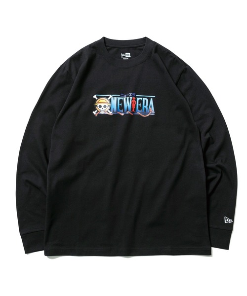 セール ニューエラ 長袖 Tシャツ One Piece ワンピース Tシャツ カットソー New Era ニューエラ のファッション通販 Zozotown