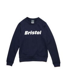 F.C.Real Bristol for Kids（エフシーレアルブリストルフォーキッズ）の「AUTHENTIC LOGO CREWNECK SWEAT（スウェット・メンズ）」