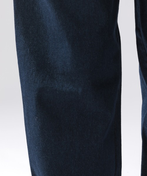 BAYFLOW(ベイフロー)の「WEB限定 デニムシェフパンツ(デニムパンツ・メンズ・ブラック/ネイビー/サックスブルー・MEDIUM/LARGE)」の19枚目の写真