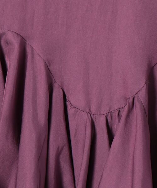 SHIPS（シップス）の「Uhr:コットンシルクドレス（ワンピース）」 - WEAR