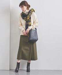 UNITED ARROWS | UBCS W SMT フレアスカート(スカート)