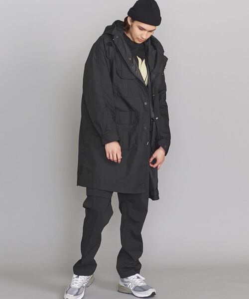 THE NORTH FACE PURPLE LABEL（ザ ノースフェイス パープルレーベル）の「＜THE NORTH FACE PURPLE LABEL＞ 65/35 MOUNTAIN PARKA/アウター（マウンテンパーカー・メンズ・ブラック/オリーブ・LARGE/SMALL/MEDIUM）」の13枚目の写真