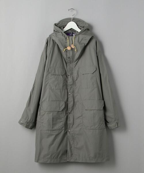 THE NORTH FACE PURPLE LABEL（ザ ノースフェイス パープルレーベル）の「＜THE NORTH FACE PURPLE LABEL＞ 65/35 MOUNTAIN PARKA/アウター（マウンテンパーカー・メンズ・ブラック/オリーブ・LARGE/SMALL/MEDIUM）」の14枚目の写真