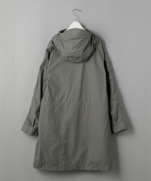 THE NORTH FACE PURPLE LABEL（ザ ノースフェイス パープルレーベル）の「＜THE NORTH FACE PURPLE LABEL＞ 65/35 MOUNTAIN PARKA/アウター（マウンテンパーカー・メンズ・ブラック/オリーブ・LARGE/SMALL/MEDIUM）」の15枚目の写真