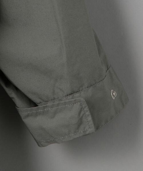 THE NORTH FACE PURPLE LABEL（ザ ノースフェイス パープルレーベル）の「＜THE NORTH FACE PURPLE LABEL＞ 65/35 MOUNTAIN PARKA/アウター（マウンテンパーカー・メンズ・ブラック/オリーブ・LARGE/SMALL/MEDIUM）」の5枚目の写真